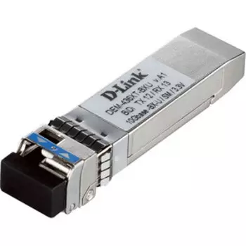 Трансивер D-Link 436XT-BXU/20KM/B2A SFP+ 1x10GBase-LR (436XT-BXU/20KM/B2A)