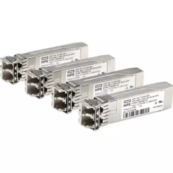 Трансивер HPE 10Gb FC SW iSCSI 4 pack (C8R25B)
