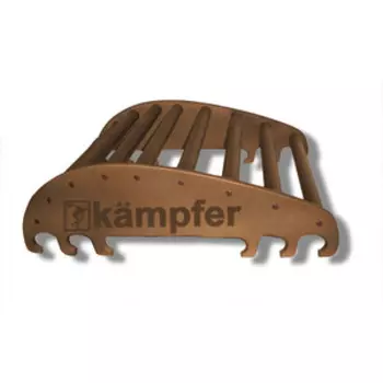 Тренажер для осанки Kampfer Posture 1 Wall №2 Ореховый
