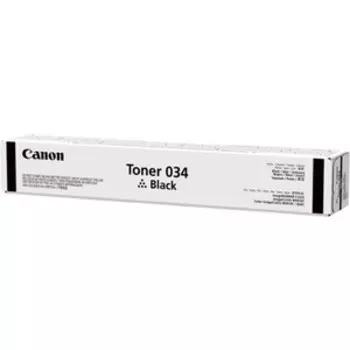 Тонер Canon 034, черный, туба (9454B001)