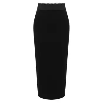 Юбка из вискозы Dolce &amp; Gabbana