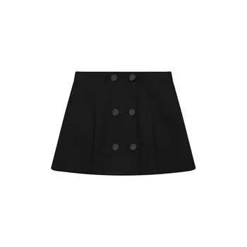 Юбка из вискозы Emporio Armani