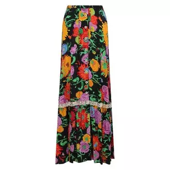 Юбка из вискозы Gucci