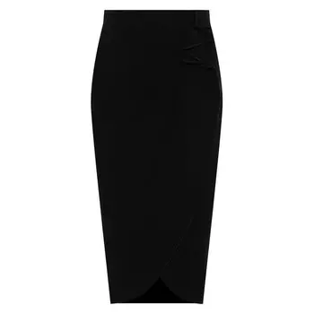 Юбка из вискозы и шерсти Iro