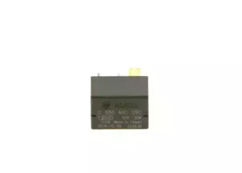 реле! 12V 20A 4 соединения\ Toyota 0 986 AH0 090 BOSCH