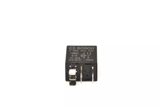 реле!\ DAF F/CF/XF65/75/85/95/105II/IV 0 986 AH0 305 BOSCH