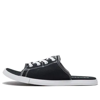 Тапочки chuck taylor cutaway evo 'black' Converse, черный