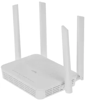 Роутер Cudy WR3000S AX3000 Gigabit Dual Band Wi-Fi 6 Mesh, Chipset MT7981BA+MT7976CN+MT7531AE, 802.11ax/ac/a/b/g/n, 2402Mbps at 5GHz + 574Mbps at 2.4G