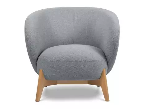 Кресло Тилар Textile Grey