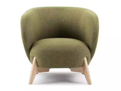 Кресло Тилар Textile Olive