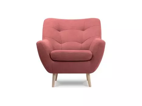 Кресло Витио Velvet Coral