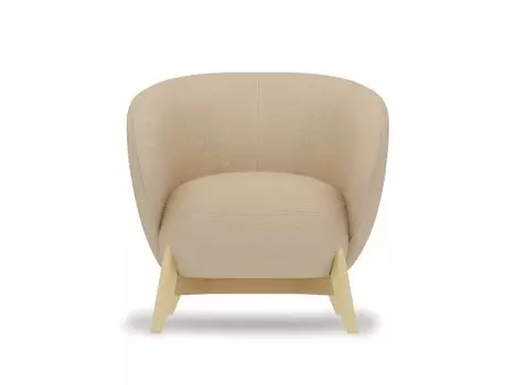 Кресло Тилар Textile Beige