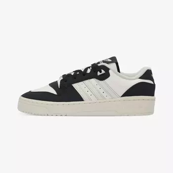 Женские кеды adidas Rivalry Low, Черный