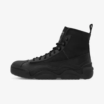 Женские кеды adidas Superstar Millencon Boot W, Черный