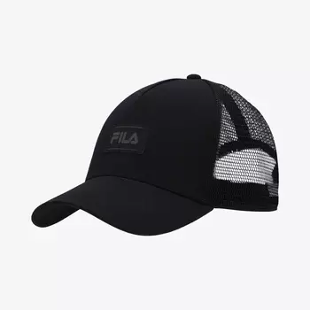 Бейсболка FILA, Черный