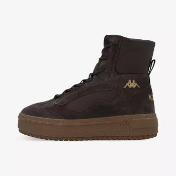 Женские ботинки Kappa Semole Mid, Коричневый