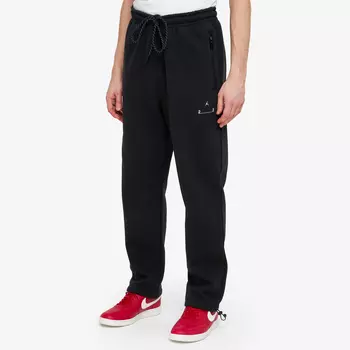 Мужские флисовые брюки Nike, Черный