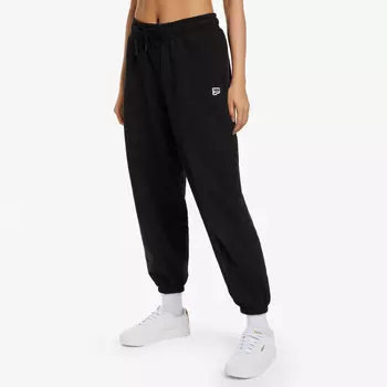 Брюки PUMA, Черный, размер 44-46