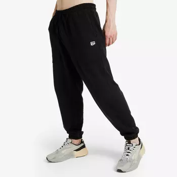 Брюки PUMA, Черный, размер 46-48