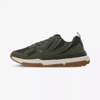 Мужские кеды FILA Charge, Зеленый
