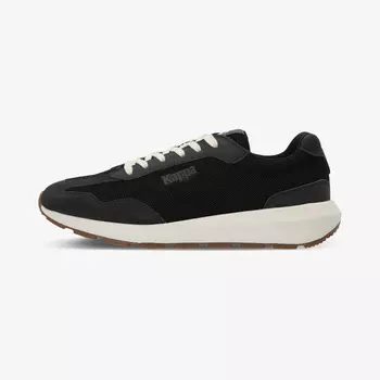 Мужские кроссовки Kappa Authentic Run, Черный