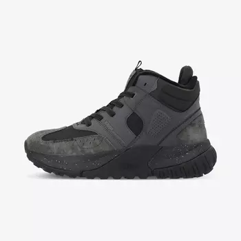 Мужские кроссовки Kappa Giusto Mid, Черный