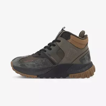 Мужские кроссовки Kappa Giusto Mid, Зеленый