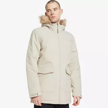 Мужская куртка adidas, Бежевый
