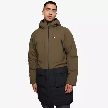 Куртка FILA, Зеленый