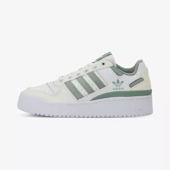 Женские кеды adidas Forum Bold Stripes, Белый
