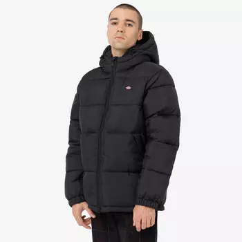 Мужская куртка DICKIES Waldenburg, Черный