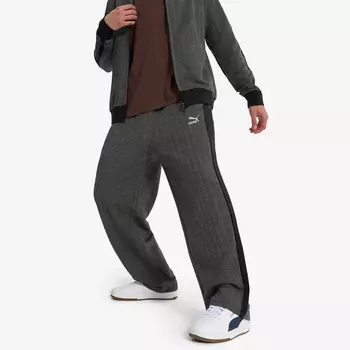 Мужские брюки PUMA, Зеленый