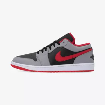 Мужские кеды Nike Air Jordan 1, Черный