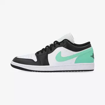 Мужские кеды Nike Air Jordan 1, Черный