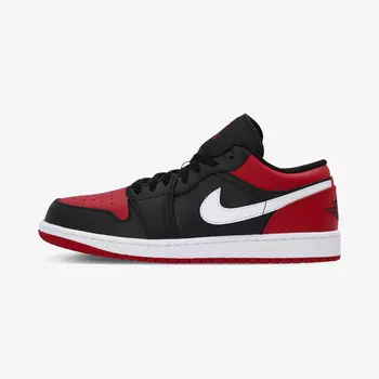 Мужские кеды Nike Air Jordan 1 Low Se, Черный