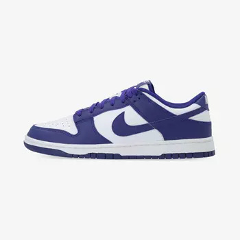 Мужские кеды Nike Dunk, Белый
