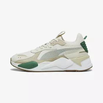 Мужские кеды PUMA RS-X Suede, Бежевый