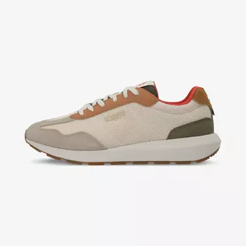 Мужские кроссовки Kappa Authentic Run, Бежевый