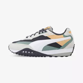 Мужские кроссовки PUMA Rider, Зеленый