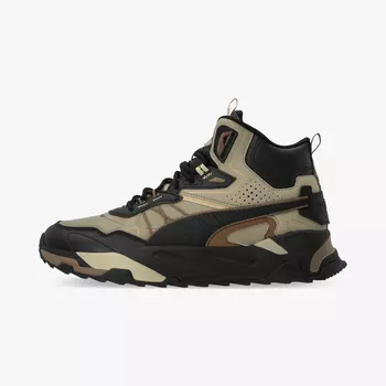 Мужские кроссовки PUMA Trinity Mid Hybrid L, Бежевый