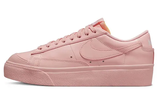 Кроссовки Nike Blazer Low Platform Atmosphere Pink Women's