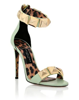 Сандалии PHILIPP PLEIN