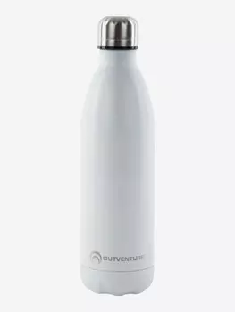 Термос Outventure, 0.75 л, Белый