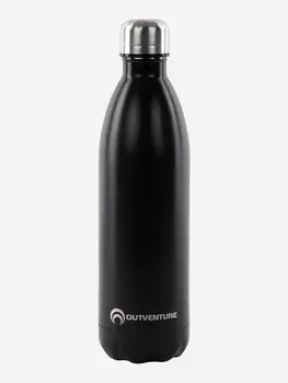 Термос Outventure 750 мл, Черный