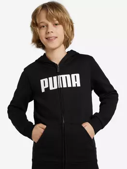 Толстовка для мальчиков PUMA Ess, Черный