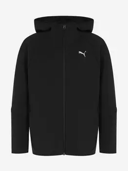 Толстовка для мальчиков PUMA Evostripe, Черный