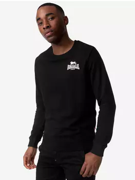 Толстовка LONSDALE LONGRIDGE, Черный