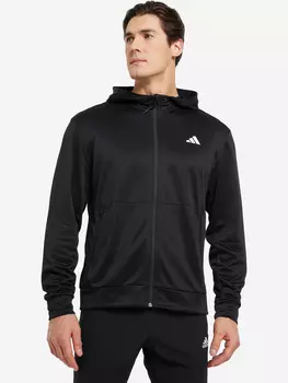 Толстовка мужская adidas, Черный