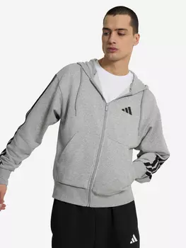 Толстовка мужская adidas, Серый