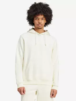 Толстовка мужская Adidas Trefoil Essentials Hoodie, Белый
